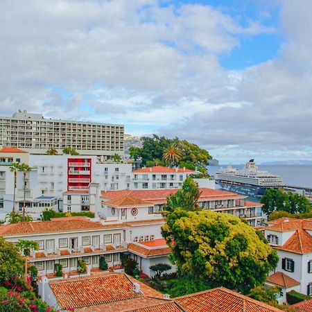 Casal Da Penha Apartments Funchal  Eksteriør bilde