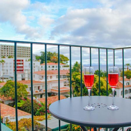 Casal Da Penha Apartments Funchal  Eksteriør bilde