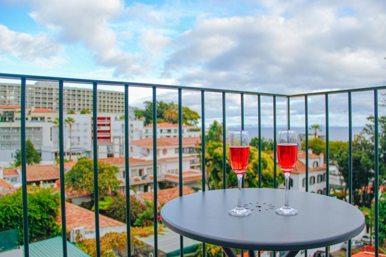 Casal Da Penha Apartments Funchal  Eksteriør bilde