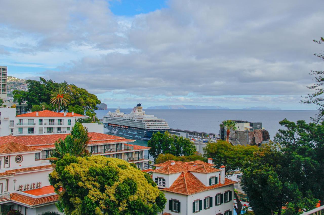 Casal Da Penha Apartments Funchal  Eksteriør bilde